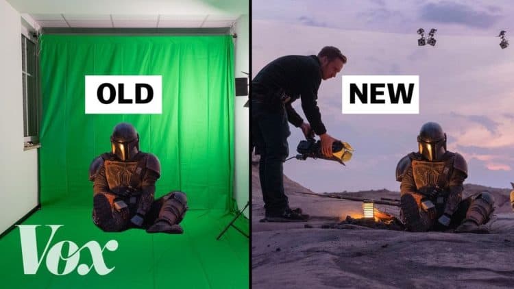 This is The Virtual Set Technology That&#8217;s Replacing The Green Screen
