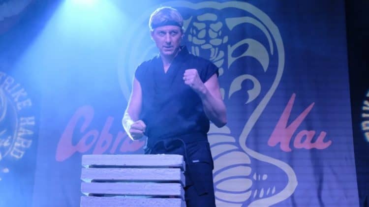 Bloopers From Cobra Kai Make Us Like The Show Even More