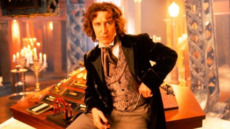 Whatever Happened to Paul McGann after Doctor Who?