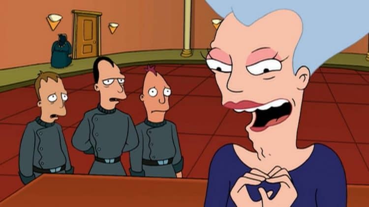 The Five Most Evil Futurama Characters in the Show&#8217;s History