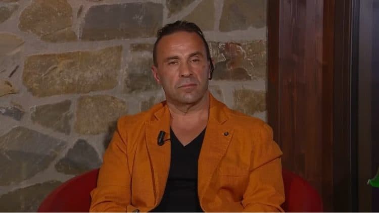 Whatever Happened to Joe Giudice After His Prison Term?