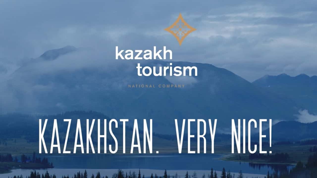 Kazakhstan’s New Tourism Slogan is Now Officially “Very Nice”