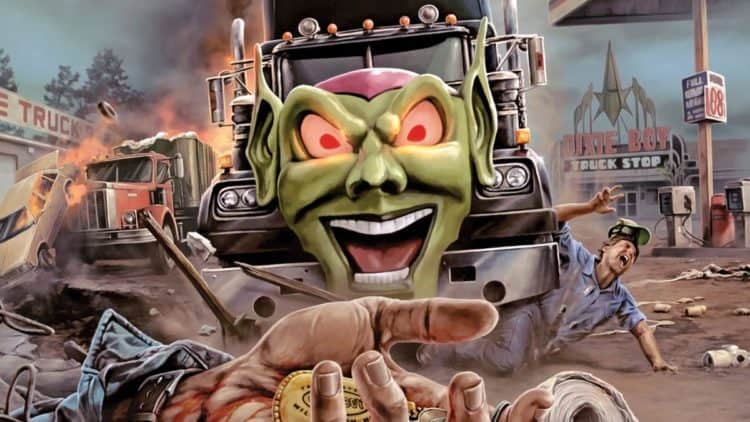 The Pros and Cons of Rebooting Maximum Overdrive