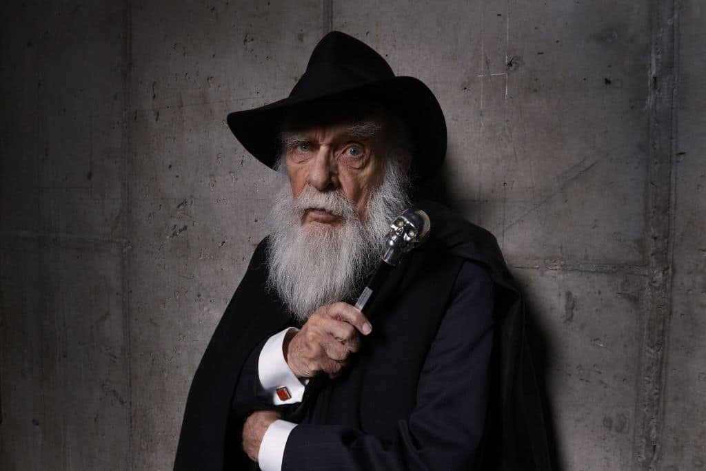 Remembering The Amazing Randi (1928-2020)