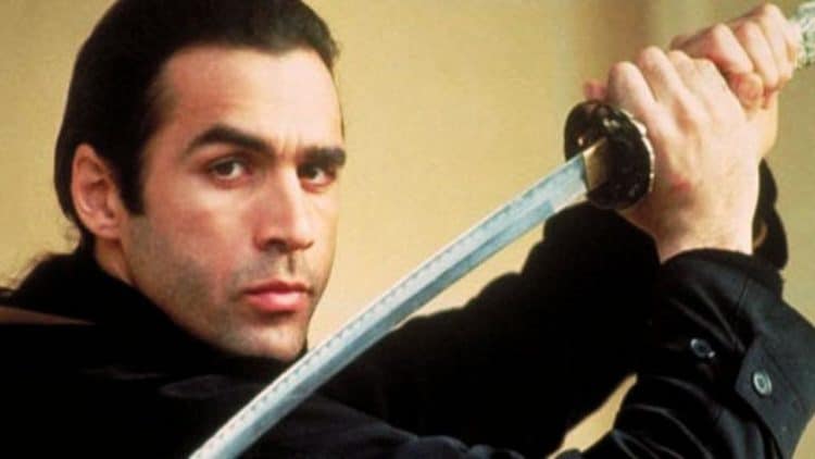 Whatever Happened to Adrian Paul?