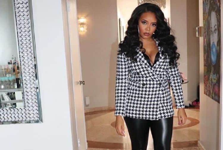 10 Things You Didn&#8217;t Know about Angela Simmons