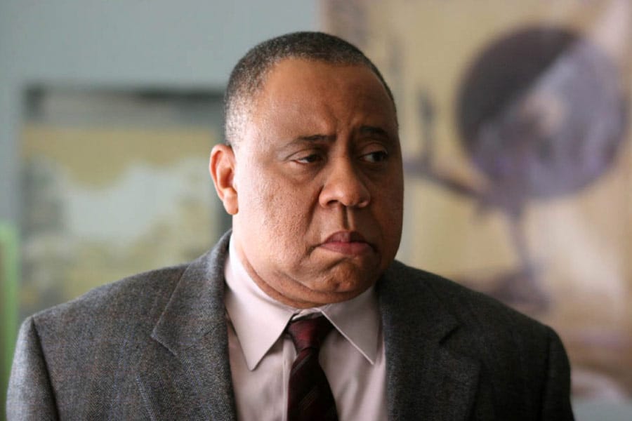 That Actor Whose Name You Forgot:  Barry Shabaka