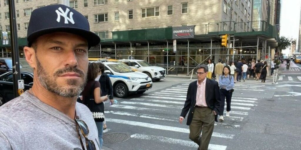 10 Things You Didn’t Know about Brandon Quinn - TVovermind