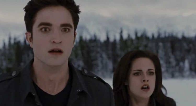 The Hilarious Imaginary Pitch Meeting for “Twilight: Breaking Dawn”