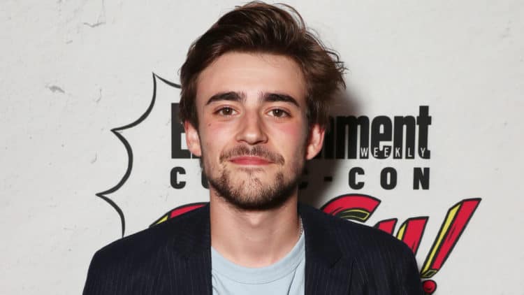 10 Things You Didn’t Know about Charlie Rowe