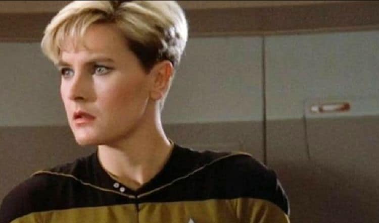 Denise Crosby: Beyond Star Trek and Embracing a Diverse Acting Career