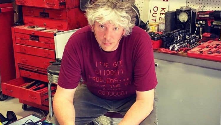 10 Things You Didn&#8217;t Know about Edd China