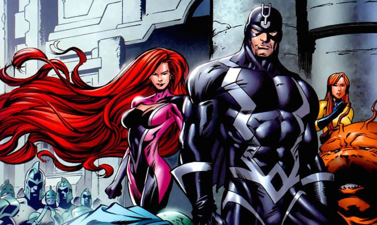 Why The Inhumans Are Still Needed In The Marvel Cinematic Universe