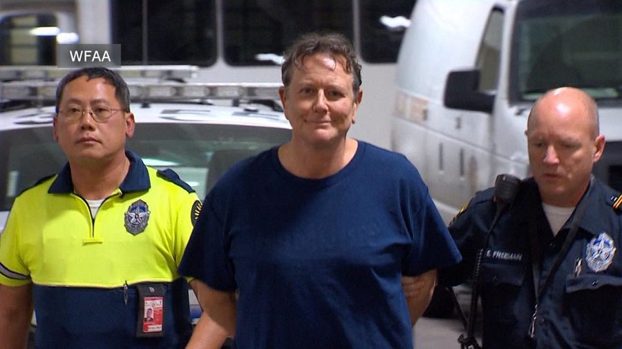 Judge Reinhold arrest