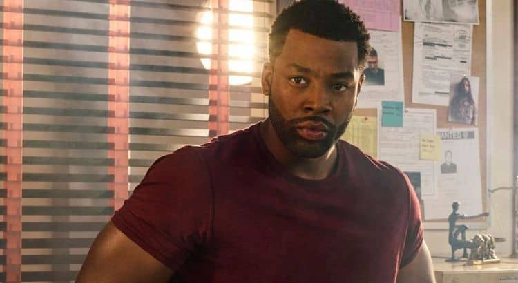 10 Things You Didn t Know about LaRoyce Hawkins TVovermind