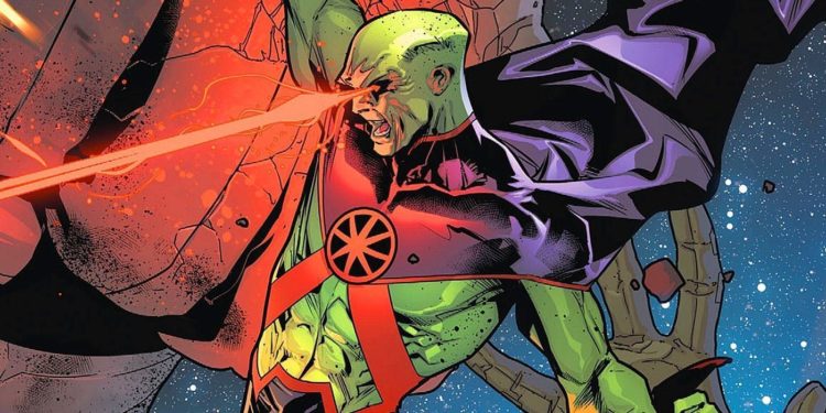 Yes, Martian Manhunter Needs To Be In the Snyder Cut