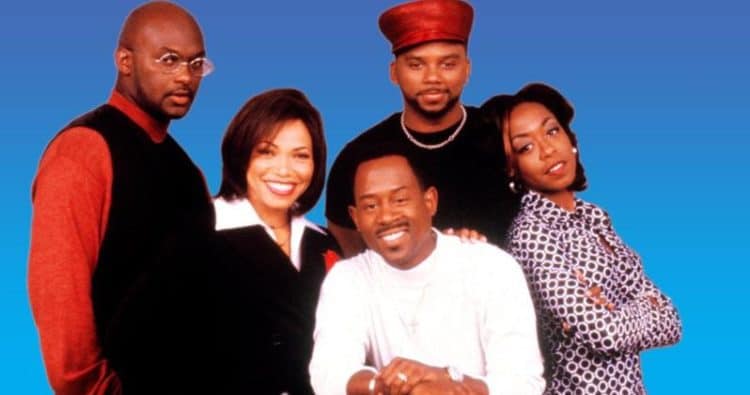 Tisha Campbell Holding Out Hope For a Martin Revival