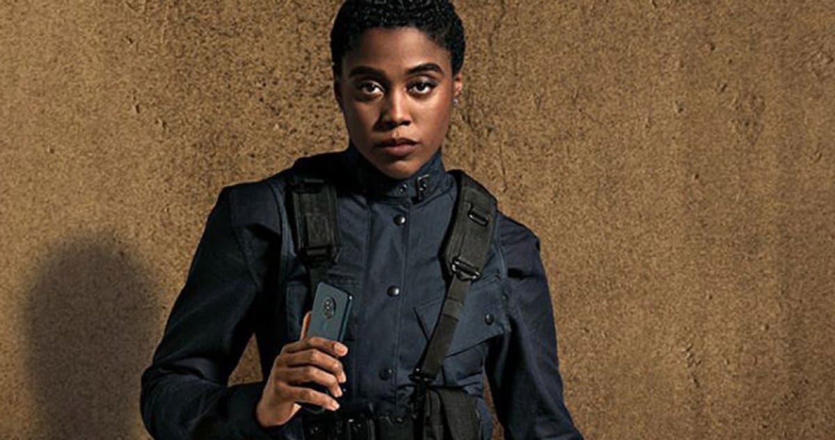 Lashana Lynch is Officially Taking On the Role of 007