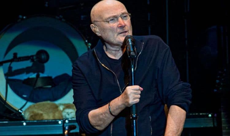 The Reason Why Phil Collins Can No Longer Play the Drums