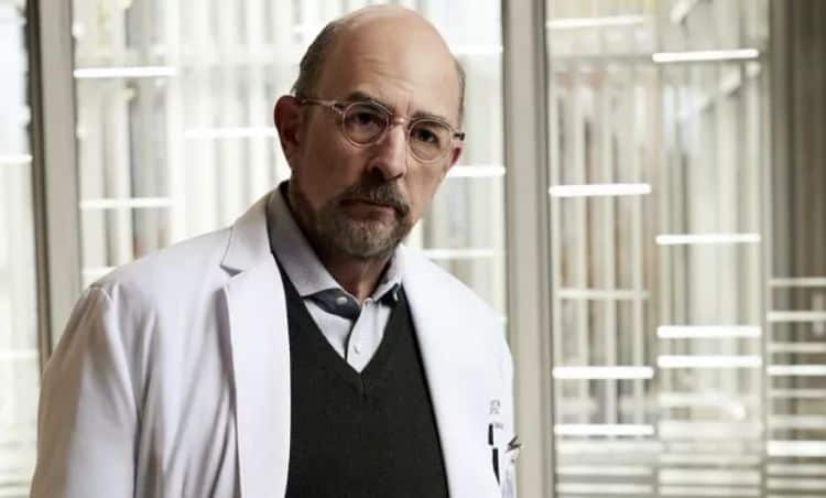 10 Things You Didn’t Know about Richard Schiff