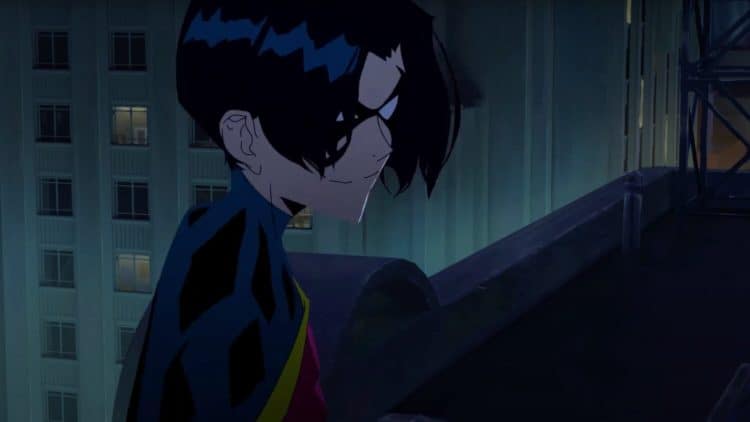 Awesome Fan-Made DC Animated Video Features Robin in Action