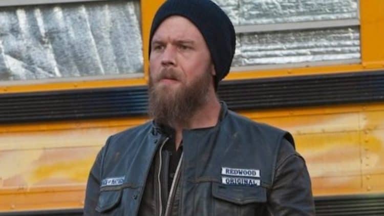 Whatever Happened to Ryan Hurst after Sons of Anarchy?