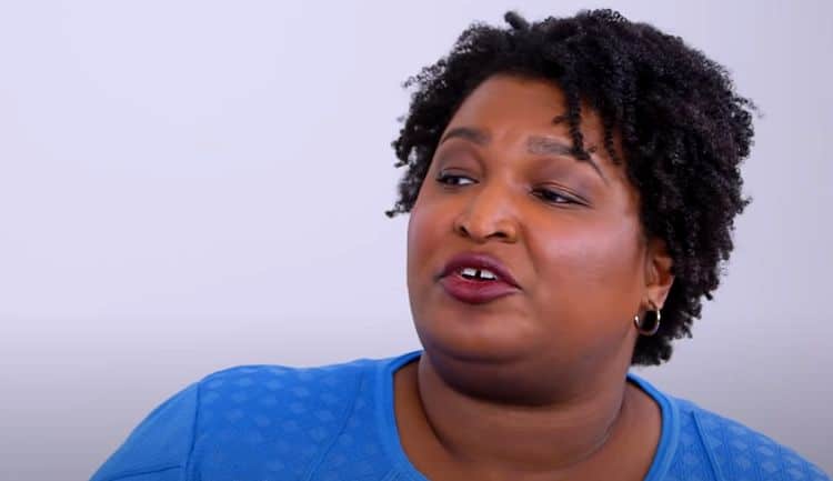 Stacey Abrams Talks about How Star Trek Shaped Her