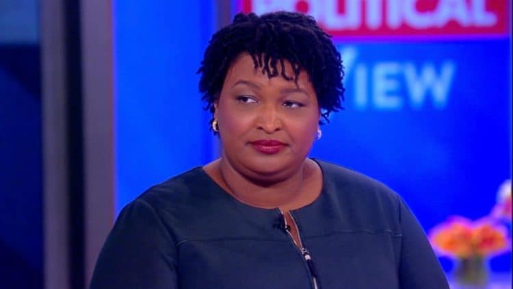 Five Actors Who Should Play Stacey Abrams in a Movie