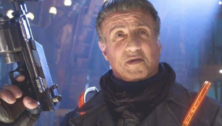 Sylvester Stallone Becomes the Latest Addition to the Suicide Squad