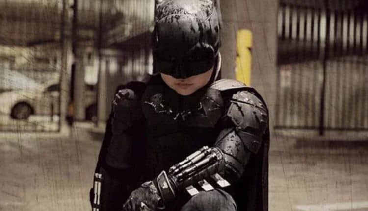 Adorable Cosplayer Recreates Robert Pattinson&#8217;s The Batman