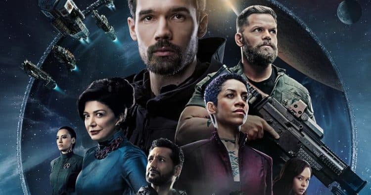 Why The Expanse Will End with Season 6 on Amazon