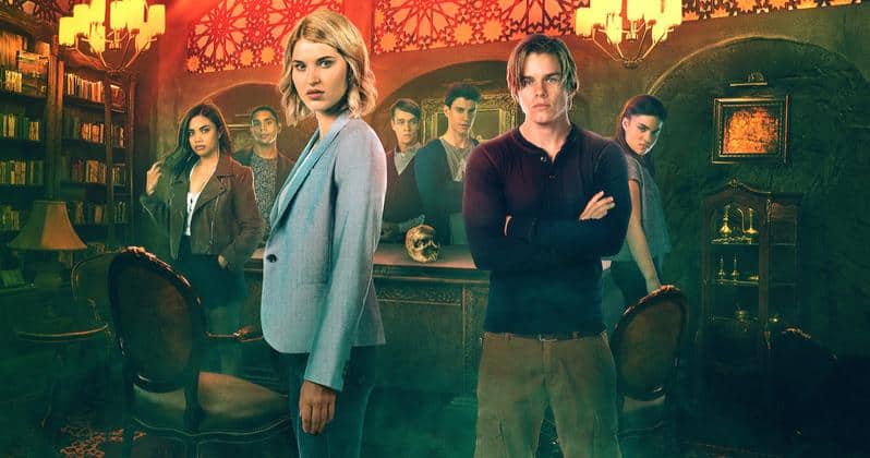 Why The Order Was Cancelled At Netflix after 2 Seasons