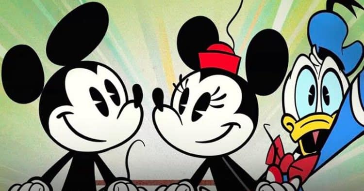 Check Out The Trailer for The Wonderful World of Mickey Mouse