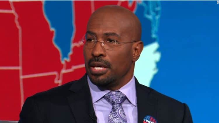 Five Actors Who Should Play Van Jones in a Movie