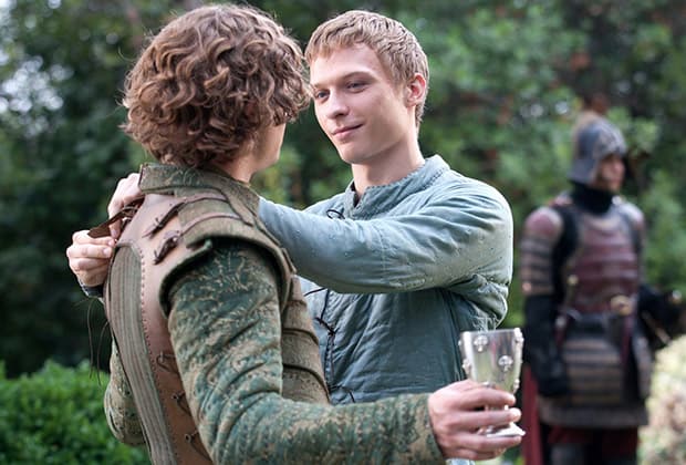 10 Things You Didn’t Know about Will Tudor