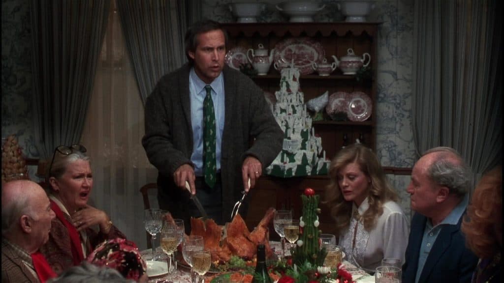 Five Hilarious Family Dinner Scenes in Movies