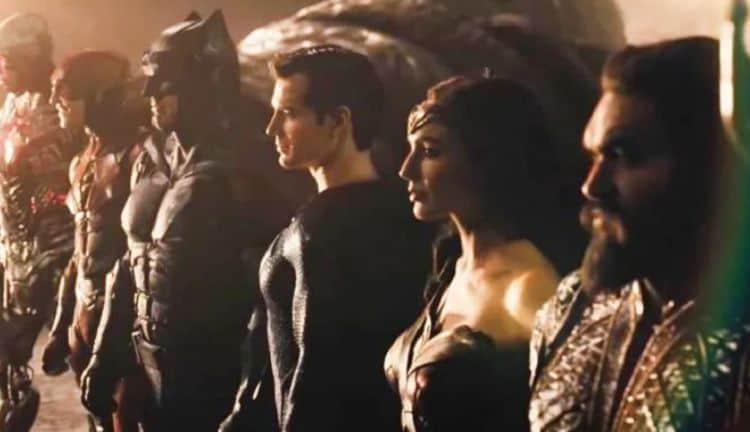 The Imaginary Pitch Meeting That Led to Zack Snyder’s Justice League