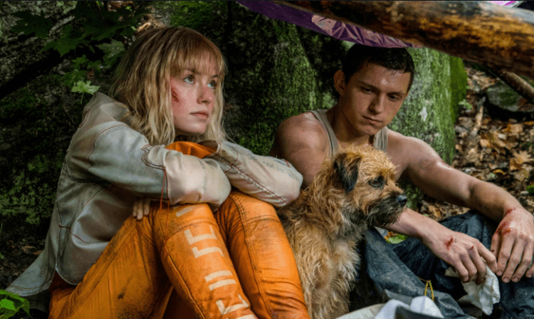 What We Learned from the Chaos Walking Trailer