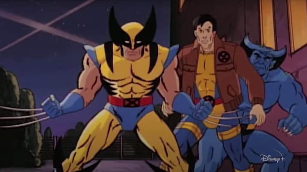 Check Out The Unofficial Trailer For X Men: The Animated Series