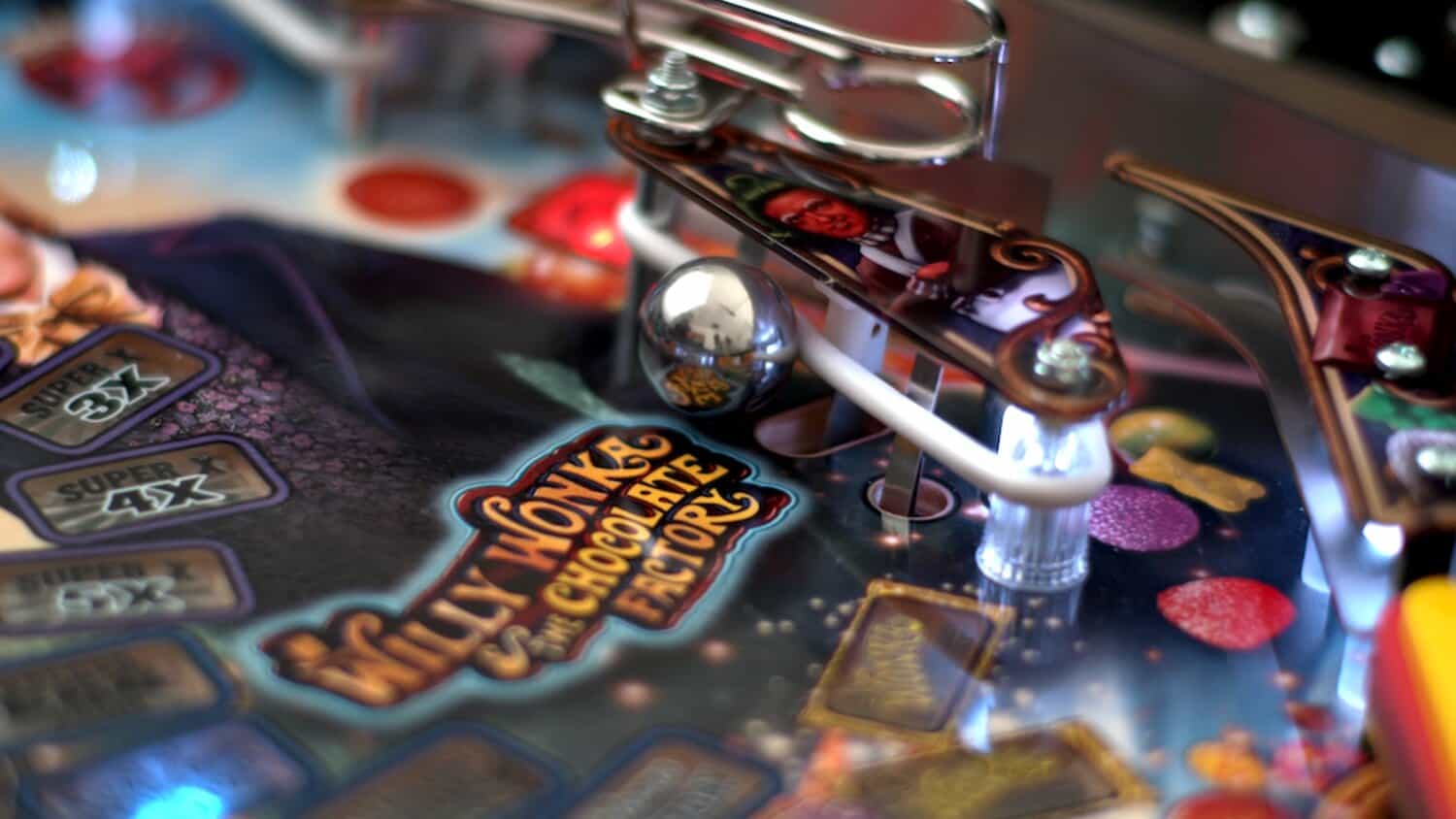 Cool Video Demonstrates How a Pinball Machine Works in Slow Motion