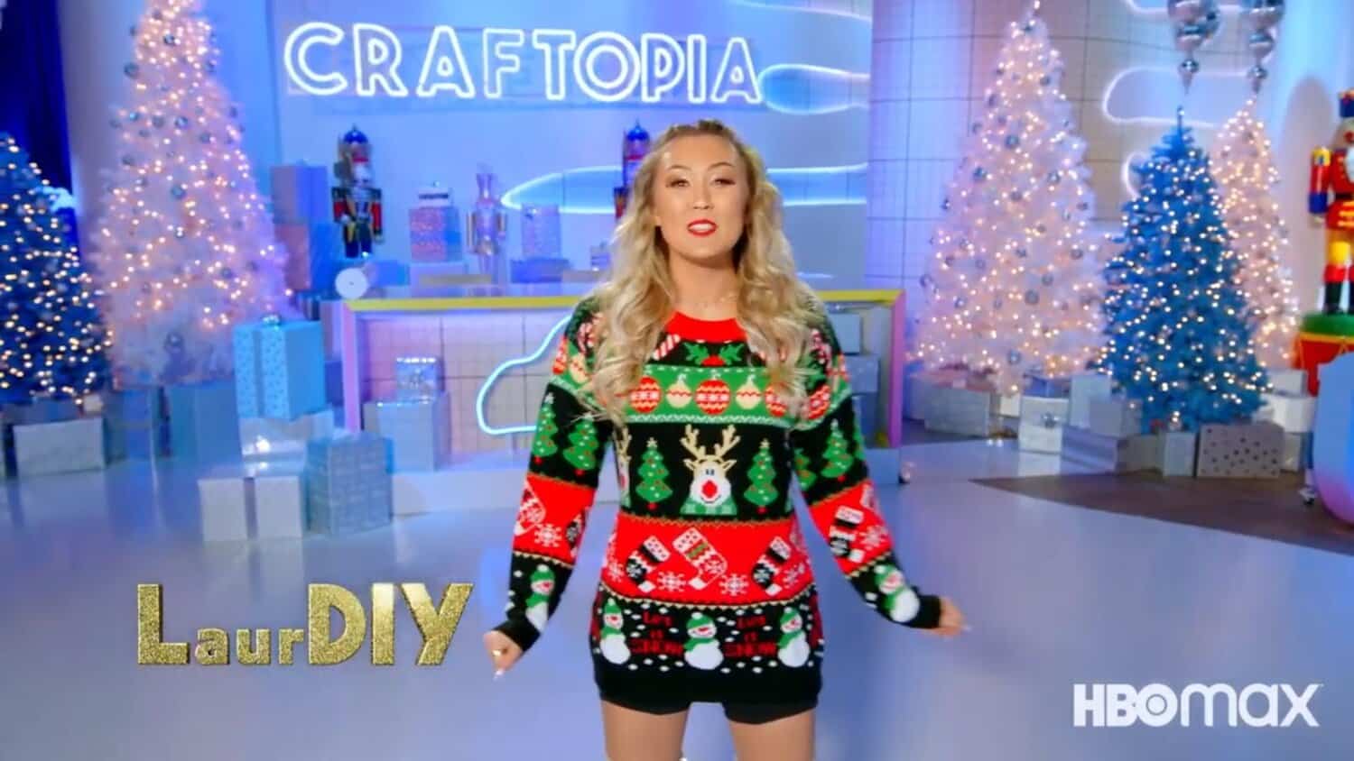 Check Out The Holiday Specials Trailer for Craftopia