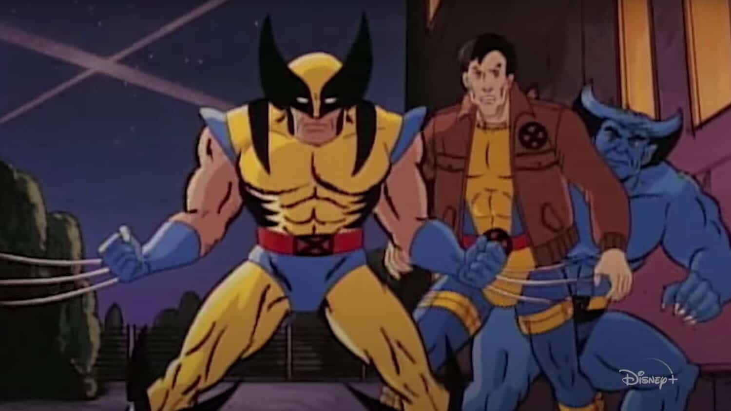 Check Out The Unofficial Trailer for X Men: The Animated Series