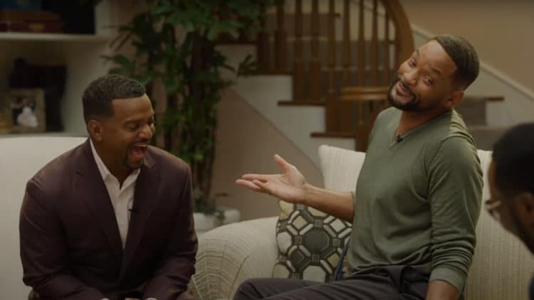 Check Out The Trailer for The Fresh Prince of Bel-Air Reunion