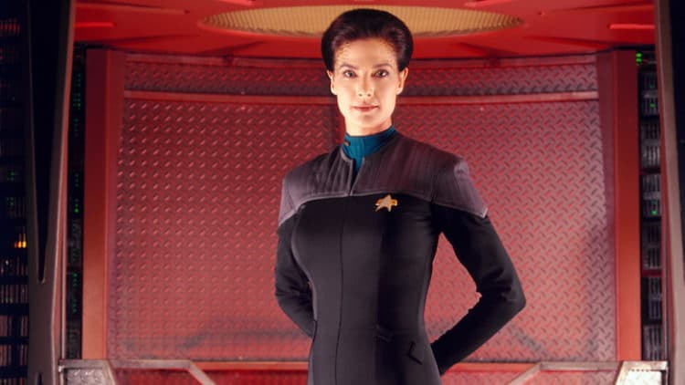 Whatever Happened to Terry Farrell?