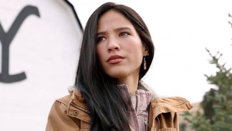 10 Things You Didn’t Know about Kelsey Asbille