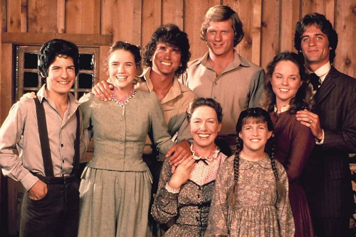 Little House on the Prairie is Getting a Reboot: No, Seriously