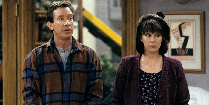 Home improvement Tim Allen Patricia Richardson