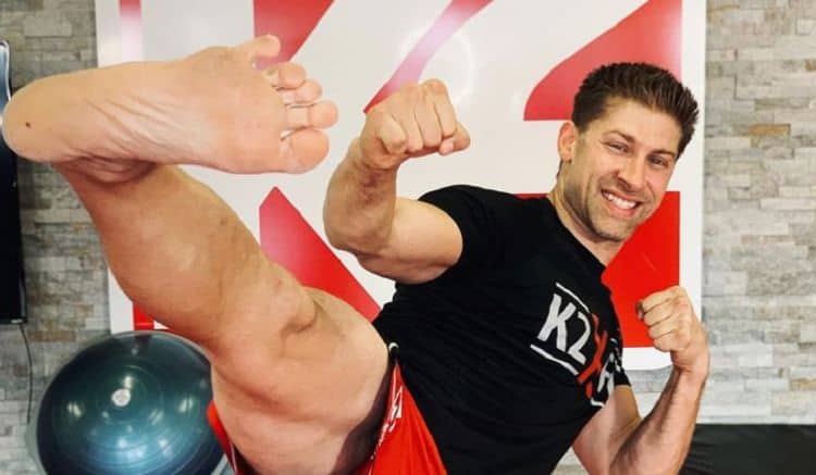 10 Things You Didn’t Know about Alain Moussi