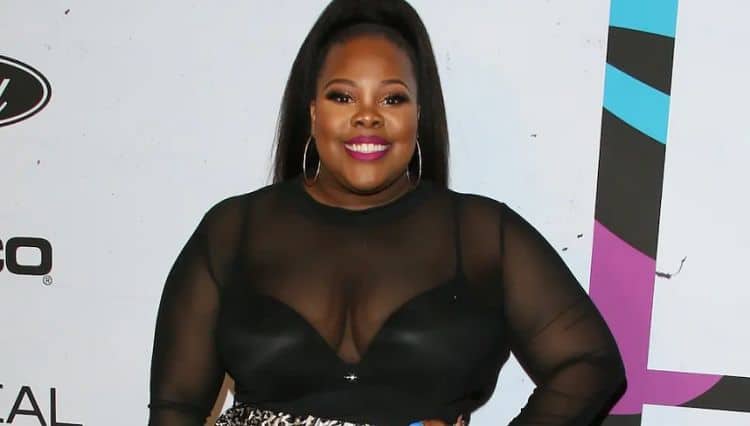 10 Things You Didn’t Know about Amber Riley