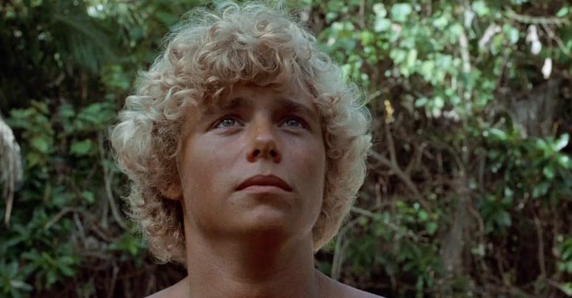 Whatever Happened to Christopher Atkins?